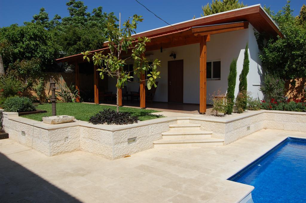 Benny'S Studio Beit Hanan Bagian luar foto