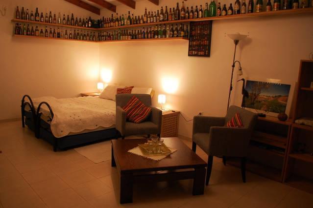 Benny'S Studio Beit Hanan Bagian luar foto