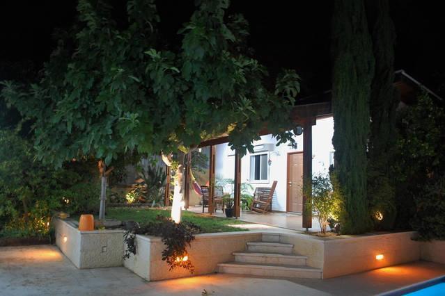 Benny'S Studio Beit Hanan Bagian luar foto