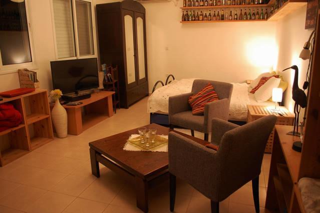 Benny'S Studio Beit Hanan Bagian luar foto