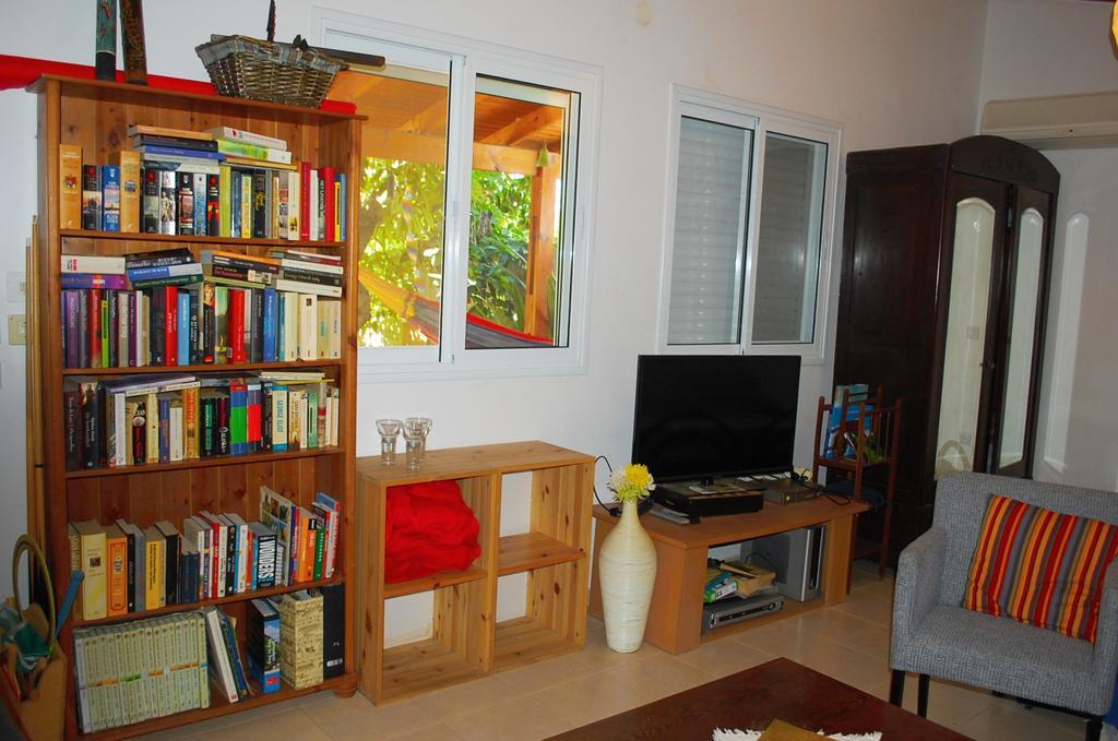 Benny'S Studio Beit Hanan Bagian luar foto